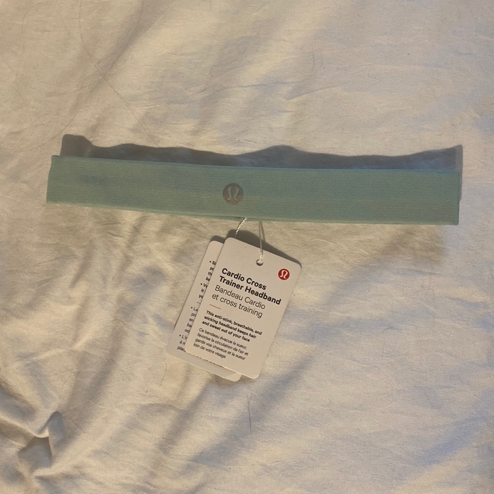NWT Lululemon Headband